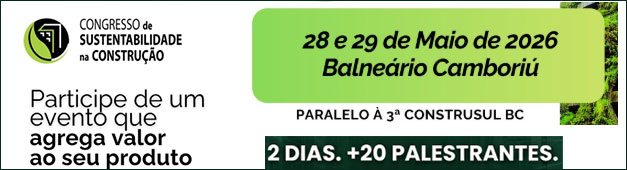 Congresso Sustentabilidade Constru��o