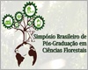 IX Simpósio Brasileiro de Pós-Graduação em Ciências Florestais