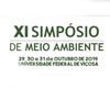 XI Simpósio de Meio Ambiente