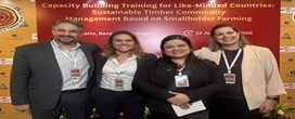 AMIF leva experi�ncia do setor florestal mineiro para programa internacional de sustentabilidade na Indon�sia