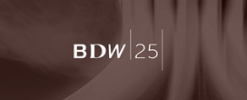 Brasília Design Week 2025: Mostra Design + Indústria ocupa o Museu Nacional da República, em junho