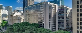 CASACOR Rio celebra 35 anos com ocupa��o in�dita de edif�cio modernista no cora��o do Centro