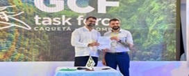 Governo do Amazonas firma parceria com FSC Brasil para fortalecer manejo sustent�vel em Unidades de Conserva��o