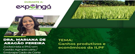 Em Maring, 6 Frum Brasileiro de ILPF destaca a Integrao Lavoura-Pecuria-Floresta