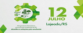 Agef celebra 50 anos com evento no dia 12 de julho em Lajeado