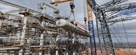 Arauco instala equipamento de 300 toneladas na maior caldeira de recupera��o do mundo