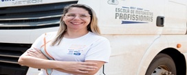 Arauco abre inscri��es em Chapad�o do Sul para o Programa de Forma��o de Motoristas