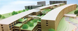 Universidade de Singapura anuncia o maior prédio de madeira da Ásia