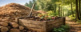 Biomassa, compostagem e floresta: o que t�m em comum?