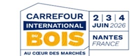 Relat�rio oficial da feira Carrefour International du Bois 2026 (Nantes)