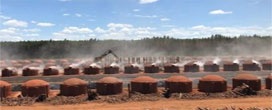 Produção de carvão vegetal: desafios e oportunidades