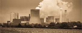 O impacto global da geração de energia a partir do carvão
