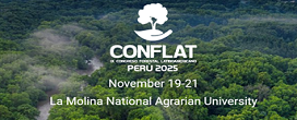 Congresso Florestal Latino-Americano será em  Novembro , em Lima no Peru