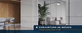 Produ��o de m�veis e colch�es reage em fevereiro, mas varejo ainda limita retomada em 2026