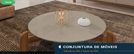 Ind�stria moveleira sustenta faturamento, mas entra na reta final de 2026 com produ��o em queda