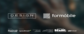 De Mil�o � ForM�bile 2026: exposi��o destaca a for�a do design brasileiro na ind�stria moveleira