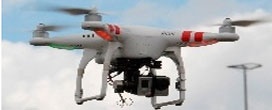 Klabin obtém liberação para utilização de drones em longa distância