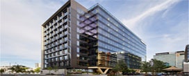 Inaugurado o maior edifício comercial feito de madeira na Austrália