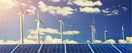 Mundo precisará de 7,7 TW de energias renováveis até 2030 para combater mudanças climáticas