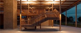 Escola premiada “Melhor edificio de arquitetura educativa do mundo”