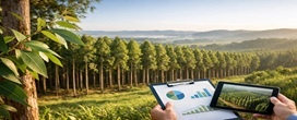  Produtividade do eucalipto no Brasil em foco