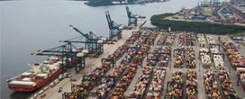 Exporta��es brasileiras de celulose para os EUA recuam 9,4 por cento no primeiro semestre de 2026
