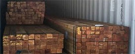 exportações brasileiras de produtos de madeira caiu 8,5 por cento