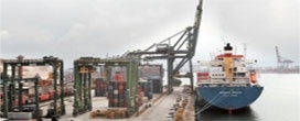 Porto de Santos fecha o ano com recorde de movimentação de carga