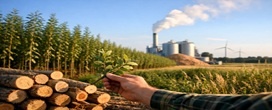 Como produzir uma floresta energ�tica