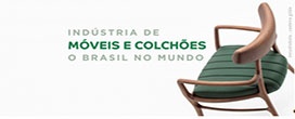 Projeto Brazilian Furniture lança estudo ‘Do Brasil para o Mundo’