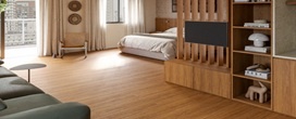 Pesquisa mostra prefer�ncia por pisos laminados para reformas r�pidas e im�veis para aluguel