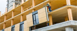 Eng° lança livro sobre construções de edifícios de madeira