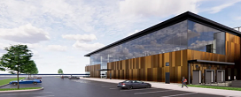 Meta substitui ao e concreto por madeira macia para construo sustentvel de data center