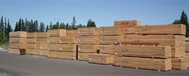 Coos Bay District vende 7,3 milhões de pés quadrados de madeira