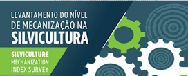 Levantamento do Nvel de Mecanizao na Silvicultura: Edio 2024/2025