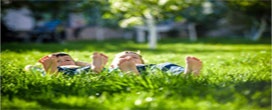 Duas horas de natureza é a dose de saúde que seu corpo precisa