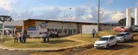 Ortigueira tem a primeira escola técnica florestal do Brasil