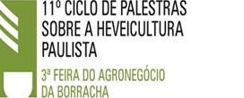 Produção e mercado da borracha natural são temas de ciclo de palestras