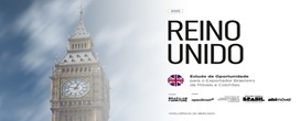 Novo estudo do Brazilian Furniture revela caminhos de expans�o no Reino Unido