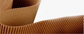 Expedição de papelão ondulado totalizou 266.241 toneladas em maio