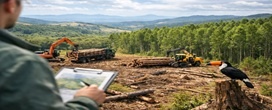 Principais desafios do setor florestal no Brasil