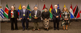 Peru sedia workshop regional sobre estatísticas florestais para a América do Sul