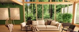 Consumidores e especialistas percebem piso laminado como op��o pr�tica e ideal para o lar, mostra levantamento da Ib�