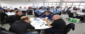 Fornecedores de indústrias de portas comemoram bons resultados