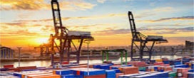 Movimentação de cargas no Porto de Paranaguá cresce 20%