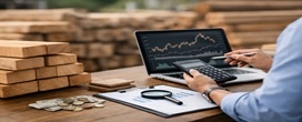 Como analisar pre�o da madeira na pr�tica