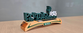 Ib relana Manual do Setor de rvores Cultivadas na reta final do Prmio de Jornalismo