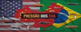 EUA pressionam por acordo com Brasil para evitar avano chins e garantir insumos estratgicos em caminhes, cosmticos e madeira tropical