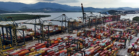 Os 10 produtos exportados pelo Brasil que dependem mais de 80 por cento do mercado dos EUA