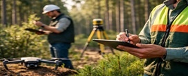 Como avaliar produtividade florestal